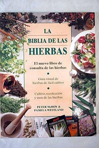 BIBLIA DE LAS HIERBAS (FONDO)