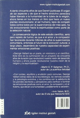 La ventaja evolutiva del amor