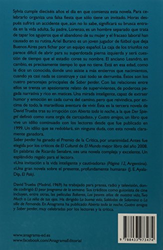 Saber perder: 491 (Compactos)