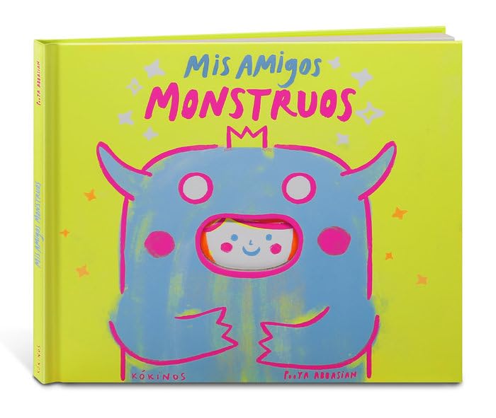 Mis amigos monstruos (INFANTIL JUVENIL)