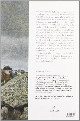 El último cazador (Novela)