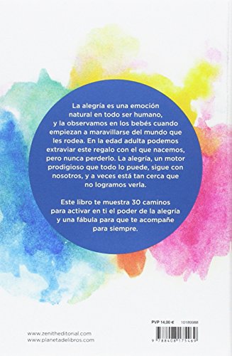 Alegría (Autoayuda y superación)