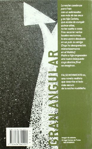 Falso movimiento: 124 (Gran Angular)