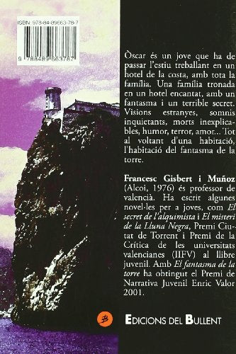 El fantasma de la torre (Esplai)