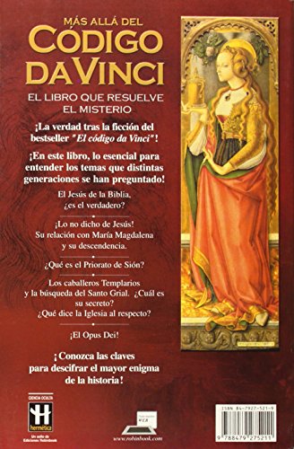 Más allá del Código da Vinci