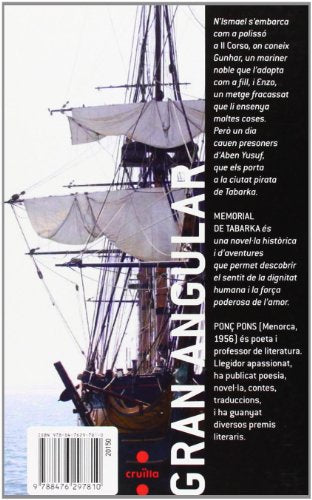 Memorial de Tabarka: 53 (Gran Angular)