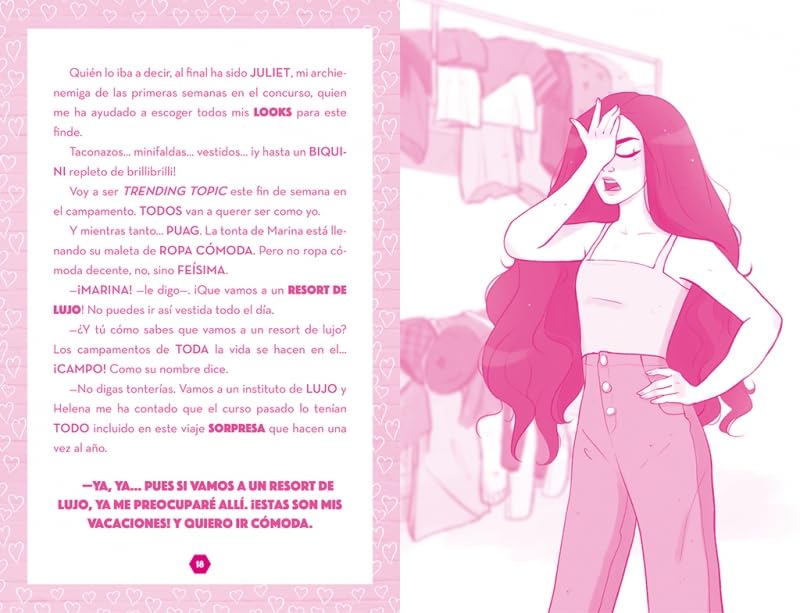 Karina & Marina Secret Stars 3 - Aventureras y atrevidas (Lo más visto)