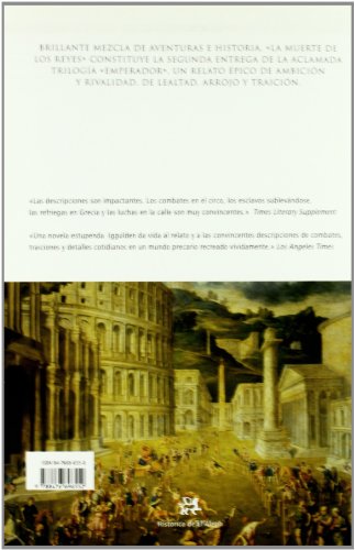 Emperador II.: La muerte de los Reyes (NOVELA HISTORICA)