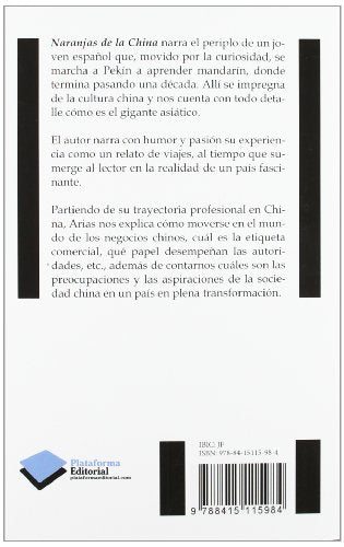 Naranjas De La China (Actual)