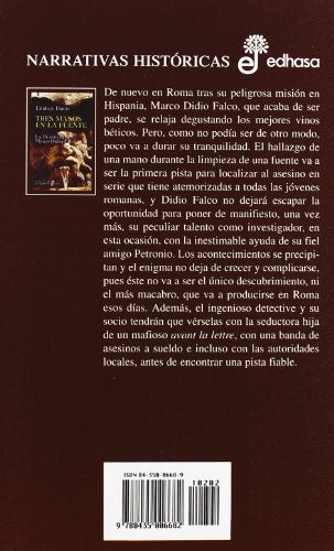 Tres manos en la fuente (IX) (Narrativas Históricas)