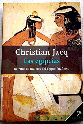 Las Egipcias Jacq, Christian