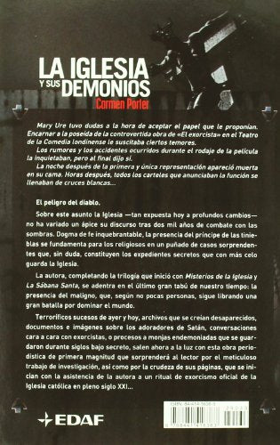 Iglesia Y Sus Demonios, La