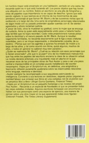 Viajes por el Scriptorium: 654 (Panorama de narrativas)