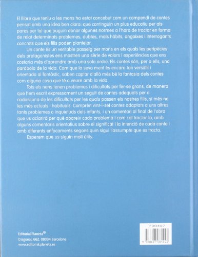 Contes per abans d'anar a dormir (PLANETA INFANTIL)