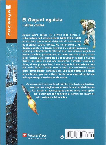 El Gegant Egoista N/c (Col·lecció Cucanya) - 9788431646998