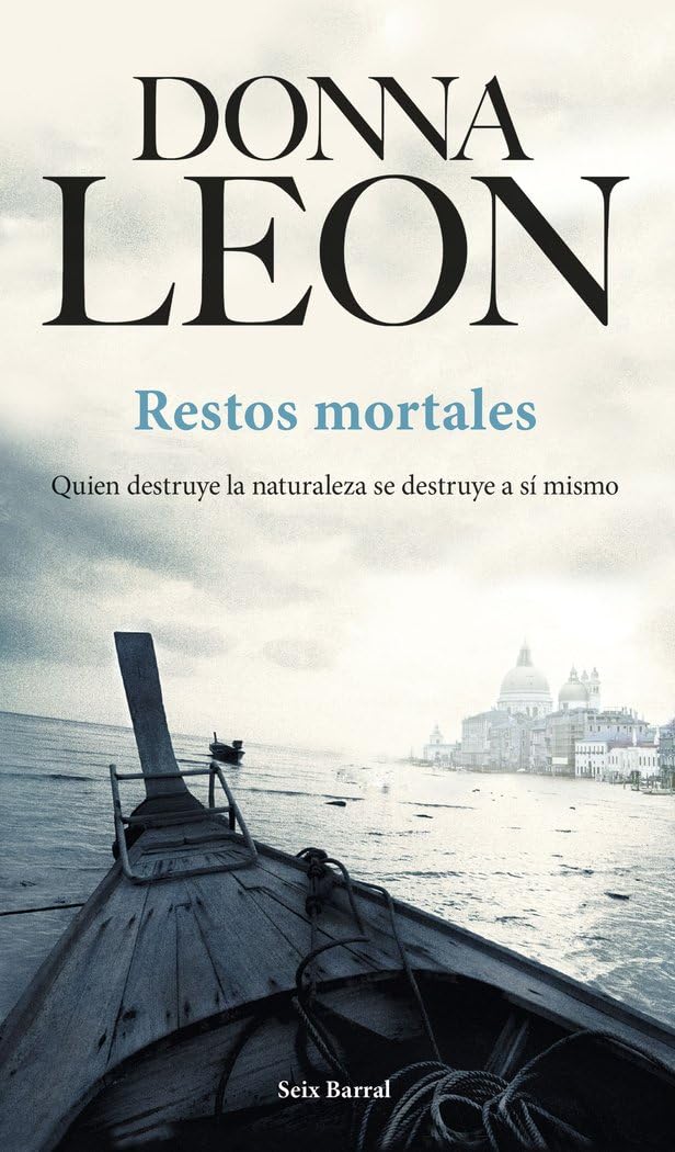 Restos mortales (Biblioteca Formentor)