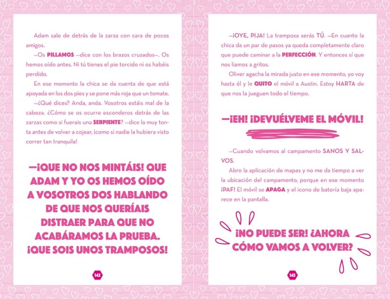 Karina & Marina Secret Stars 3 - Aventureras y atrevidas (Lo más visto)