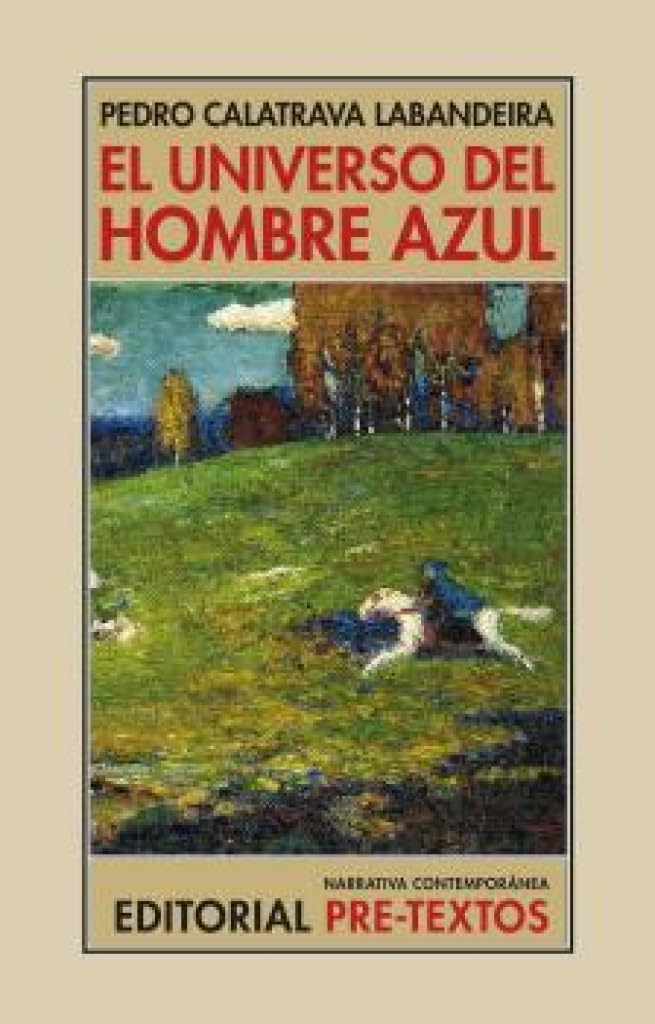 El universo del hombre azul: 195 (Narrativa Contemporánea)