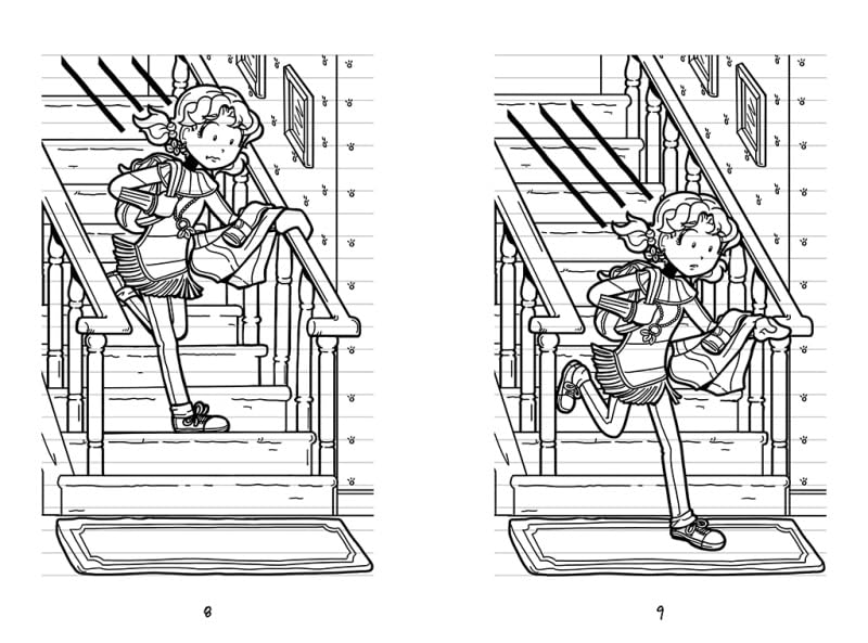 Diario de Nikki 8 - Érase una vez una princesa algo desafortunada: Érase una vez una princesa algo desafortunada (Colección Diario de Nikki)