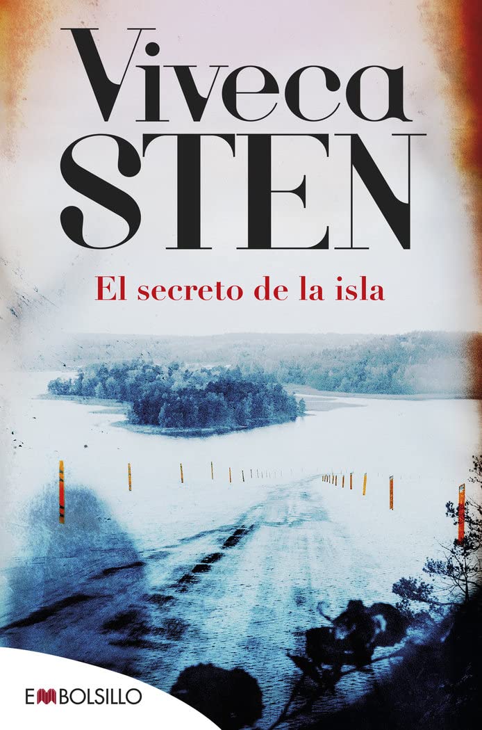 El secreto de la isla: Una trama envolvente sobre una justicia que llega tarde. (EMBOLSILLO)