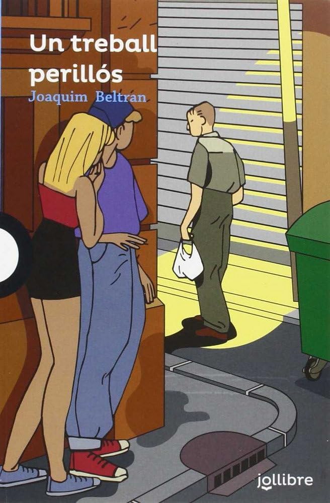 Un treball perillós (AZUL (+12))