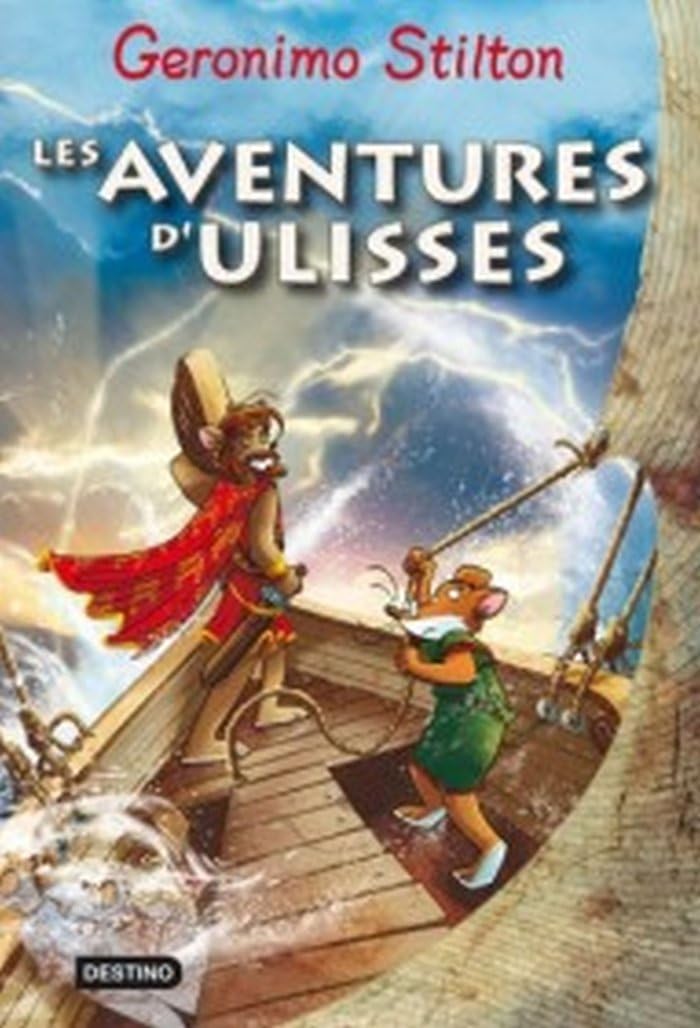 Les aventures d'Ulisses (Geronimo Stilton)