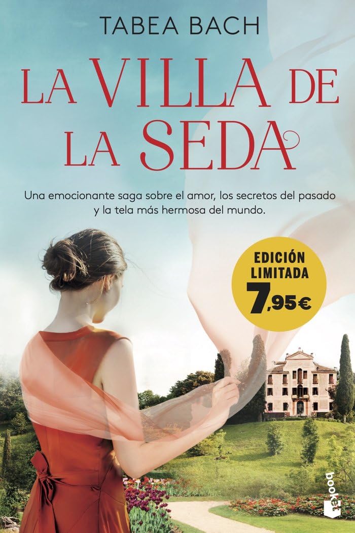 La Villa de la Seda (Serie La Villa de la Seda 1): Edición limitada a precio especial (Colección Especial)