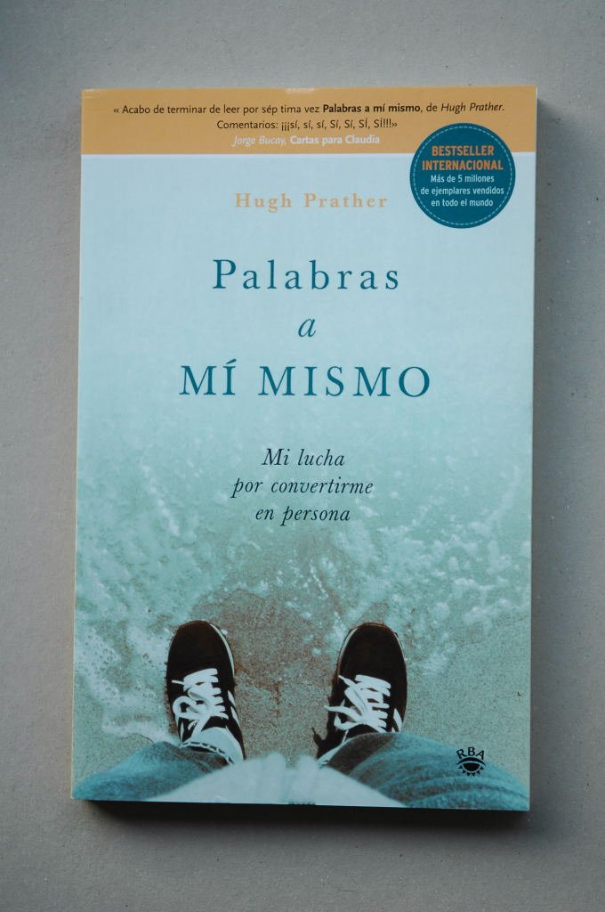 Palabras a mi mismo: 121 (OTROS INTEGRAL)