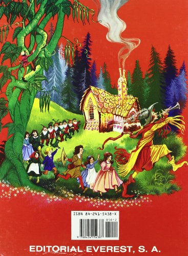 Cuentos de hadas para todos (Colorín colorado)