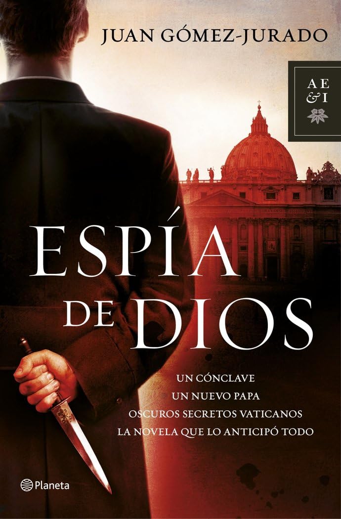 Espía de Dios (Autores Españoles e Iberoamericanos)