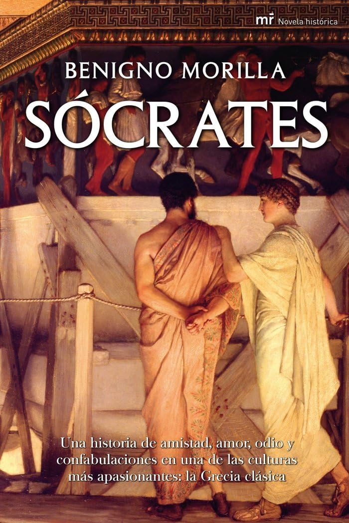 Sócrates (MR Novela Histórica)
