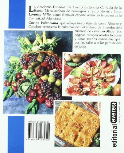 Cocina Valenciana (Cocina regional española)