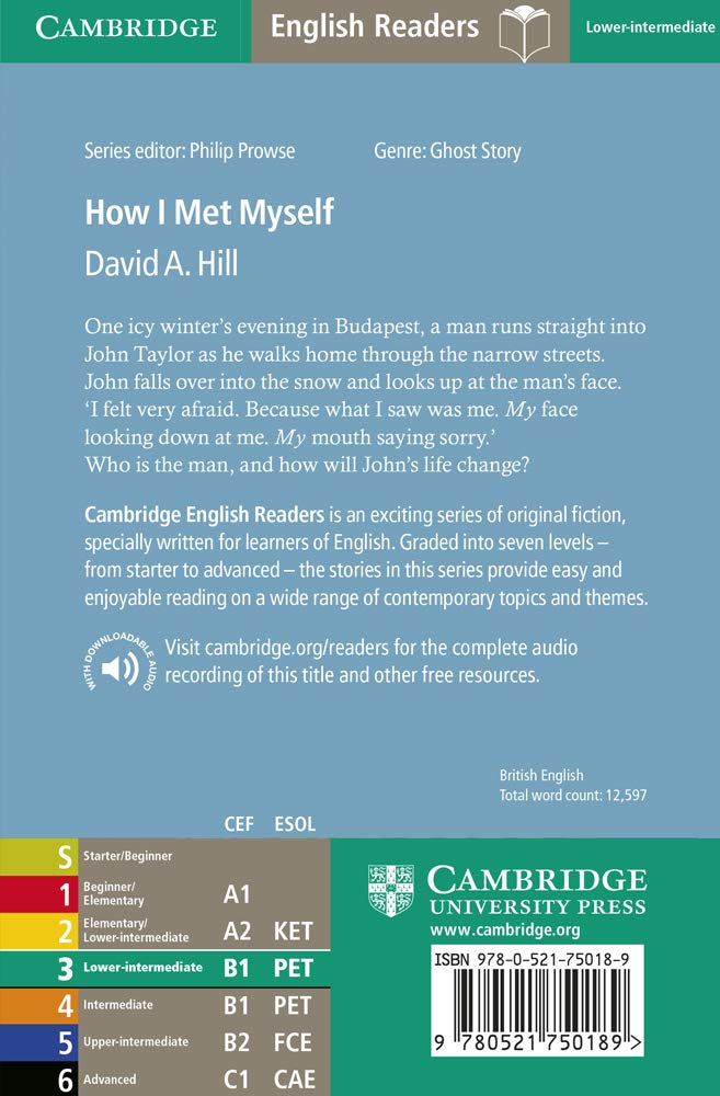 CER3: How I Met Myself Level 3