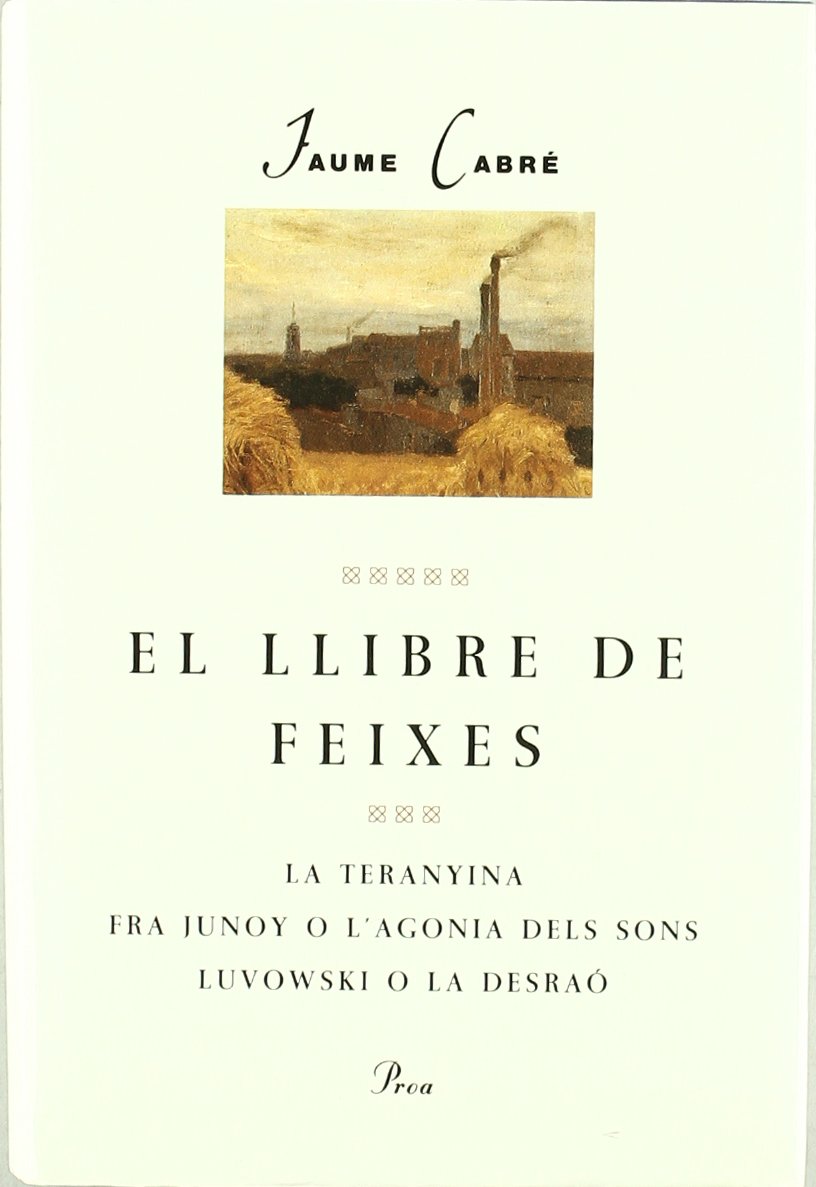 El llibre de Feixes (A TOT VENT-TELA)