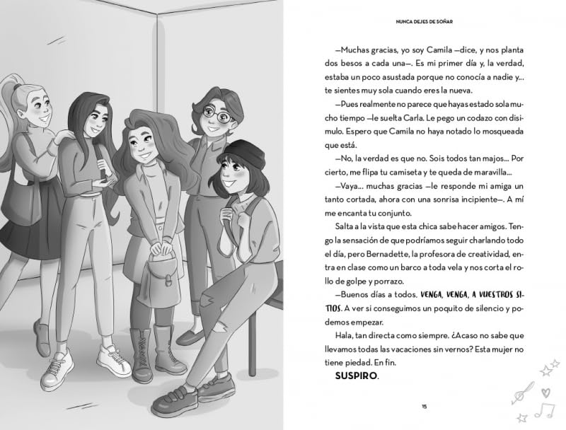 Nunca dejes de soñar (Lola Lolita 2): Los sueños de una muser (Lo más viral)