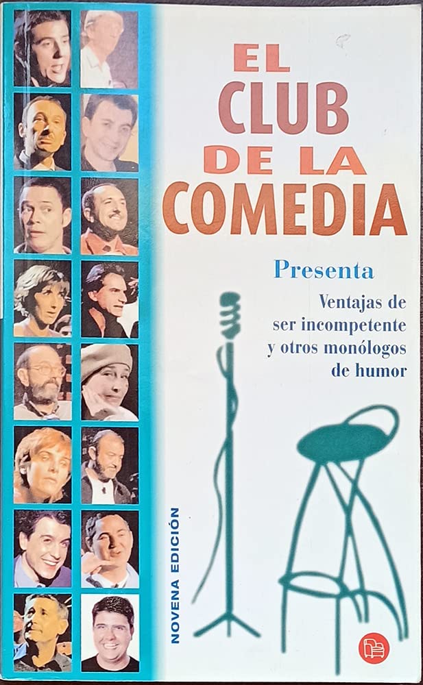 Club de la comedia, el (Punto De Lectura)
