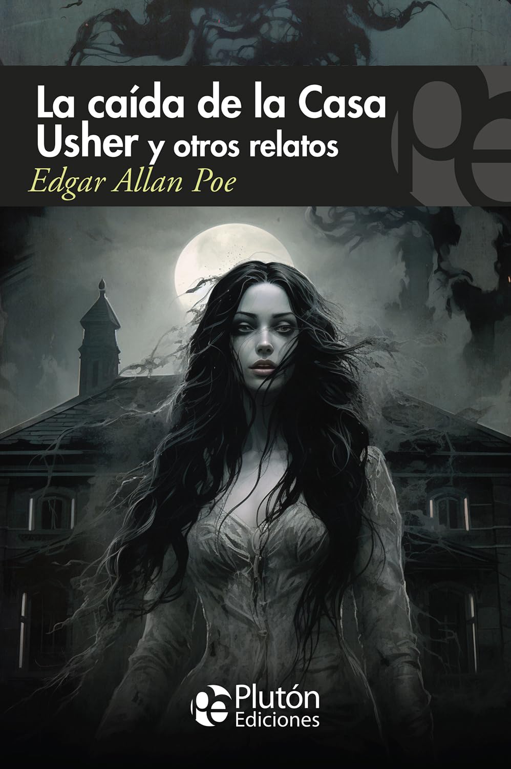 La caída de la casa Usher y otros relatos (Colección Misterio) [Pocket Book] Poe, Edgar Allan and Briggent, Benjamin