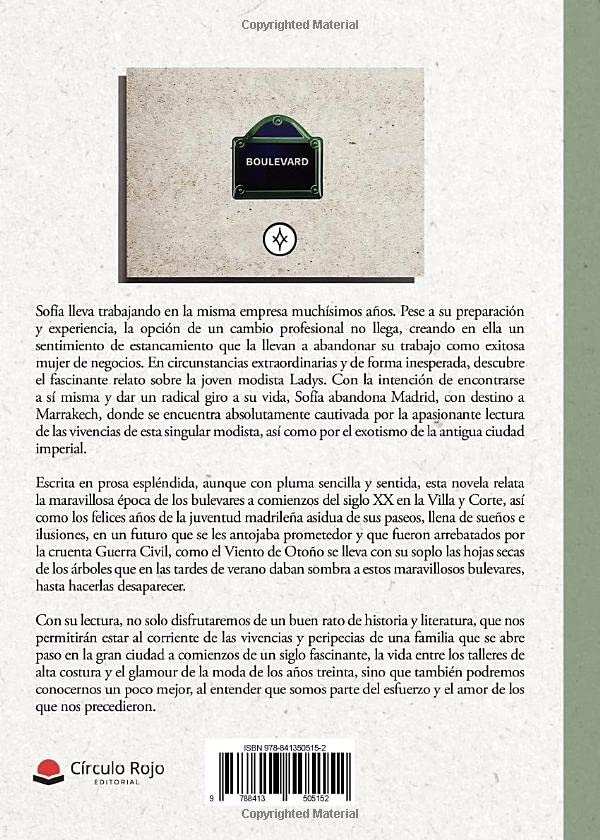 El viento de otoño (SIN COLECCION)