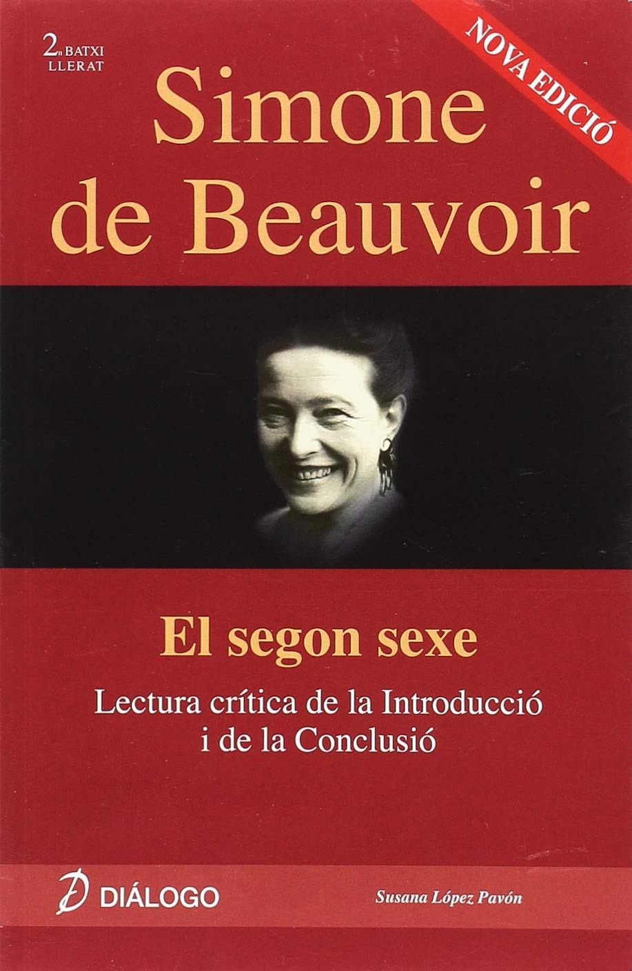 Simone de Beauvoir. ( 2º Batxillerat )