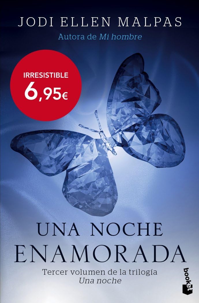 Una noche. Enamorada: Tercer volumen de la trilogía Una noche: 3 (Bestseller) [Mass Market Paperback] Malpas, Jodi Ellen; Charques, Vicky and Rodríguez, Marisa