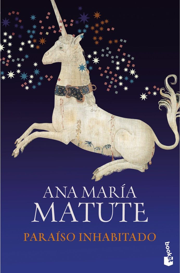 Paraíso inhabitado: 1 (Novela)