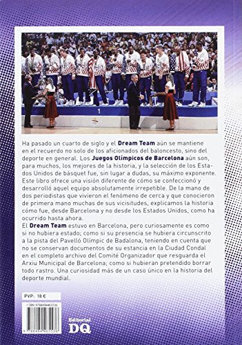 Dream team el equipo que cambio la historia (SIN COLECCION)