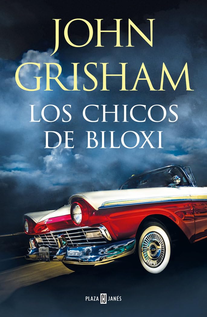 Los chicos de Biloxi (Éxitos) [Hardcover] Grisham, John and Sánchez Díez, Ana Isabel