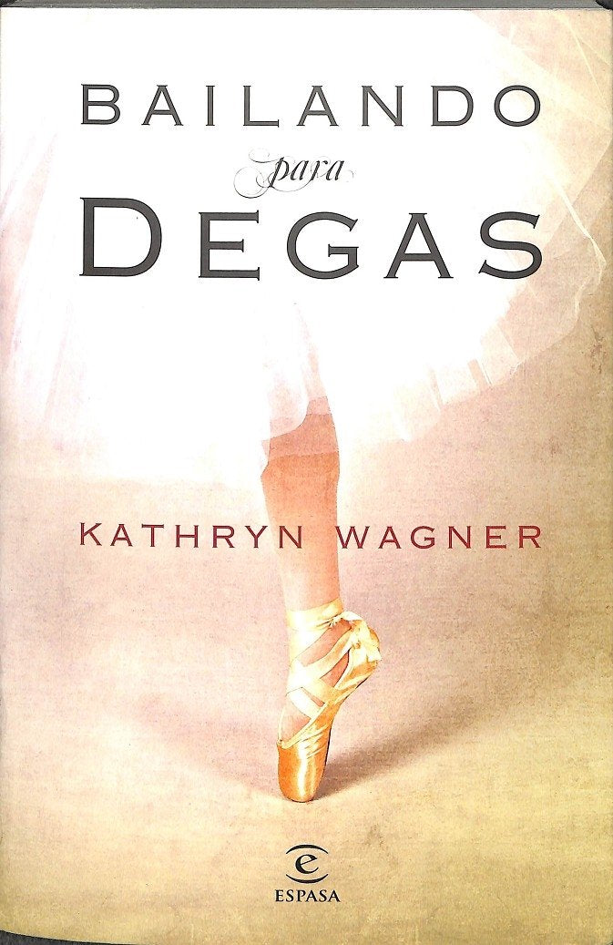 Bailando para Degas