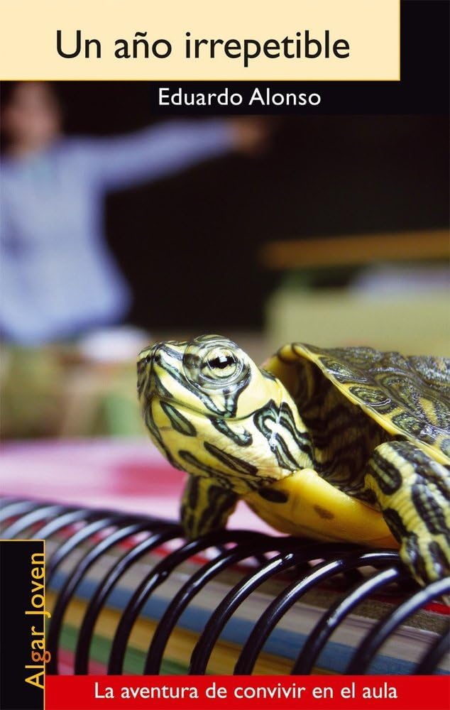 Un año irrepetible: 22 (Algar Joven)