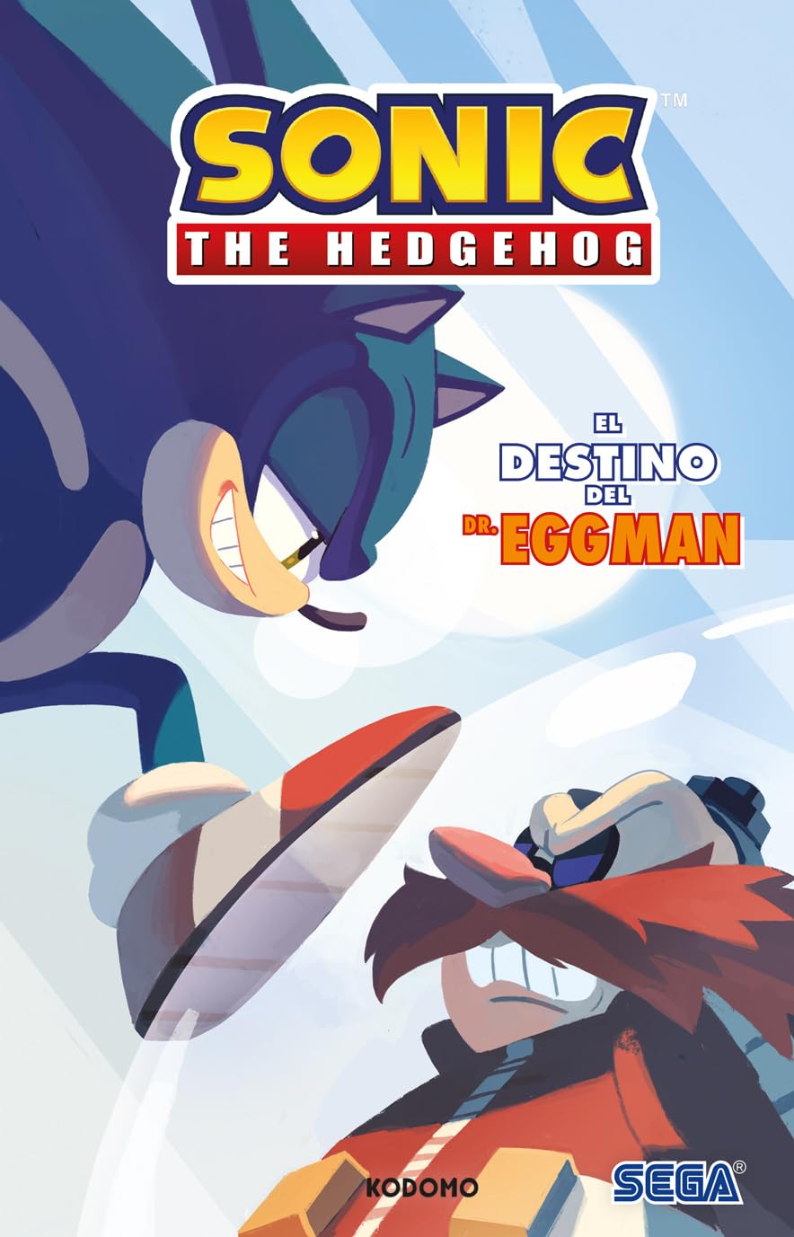 Sonic The Hedgehog vol. 02 (Biblioteca Super Kodomo)