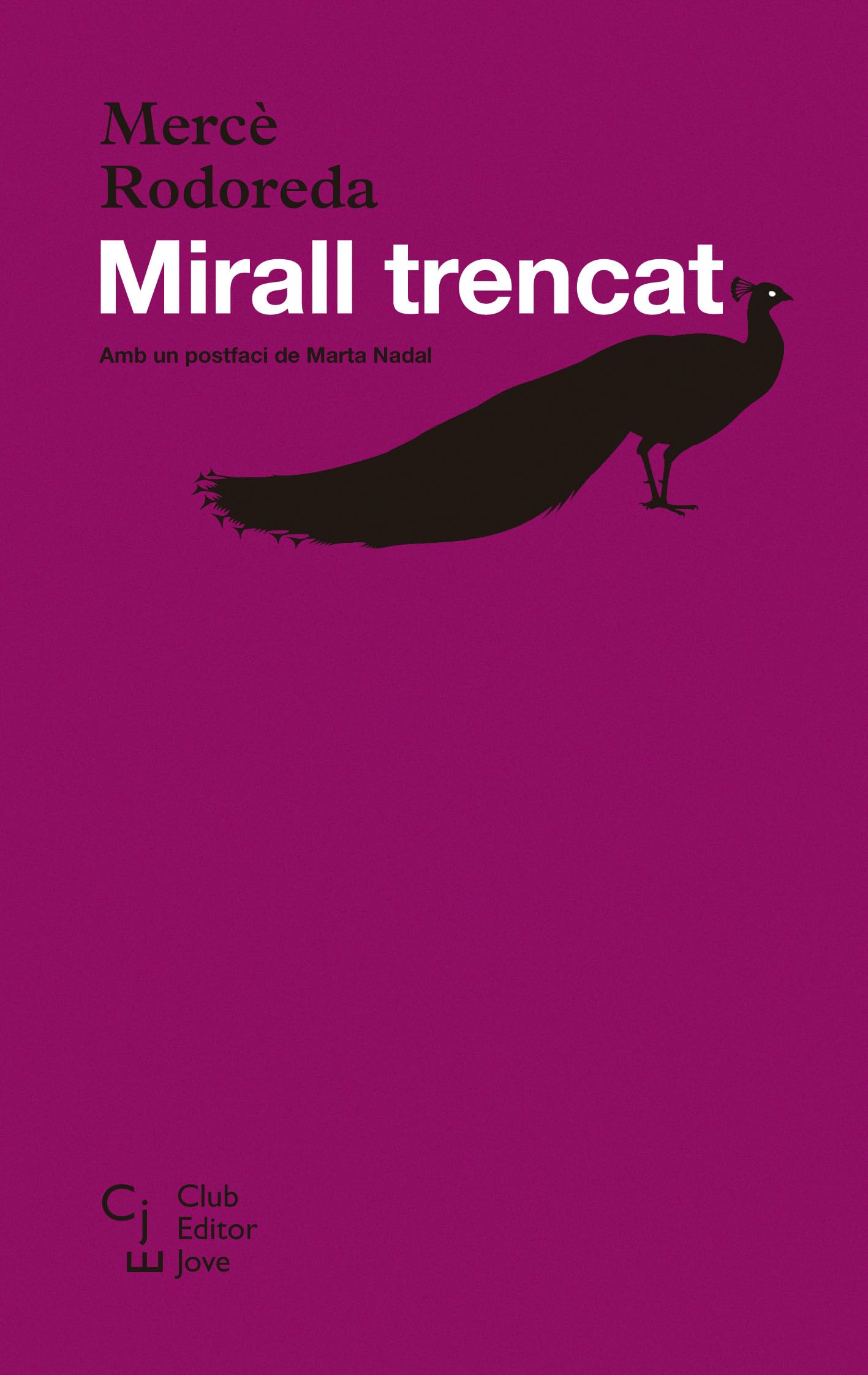 Mirall trencat: 4 (Club Editor Jove)