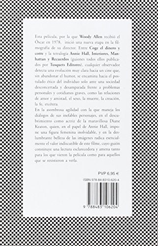 Annie Hall: 107 (FÁBULA)