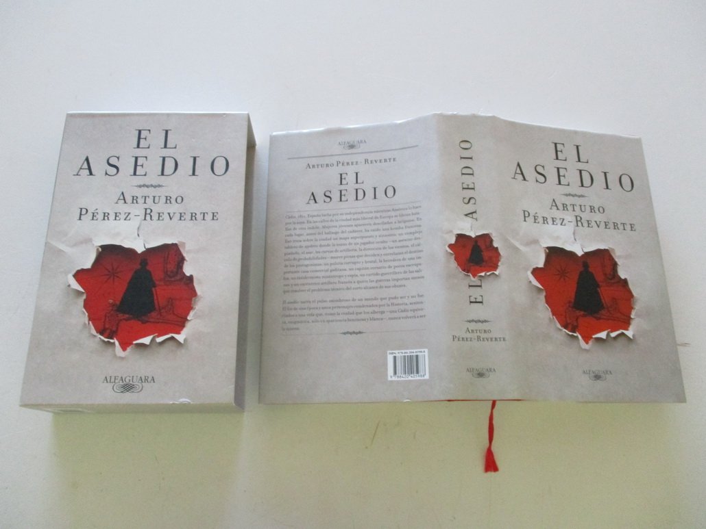 El asedio (Hispánica)