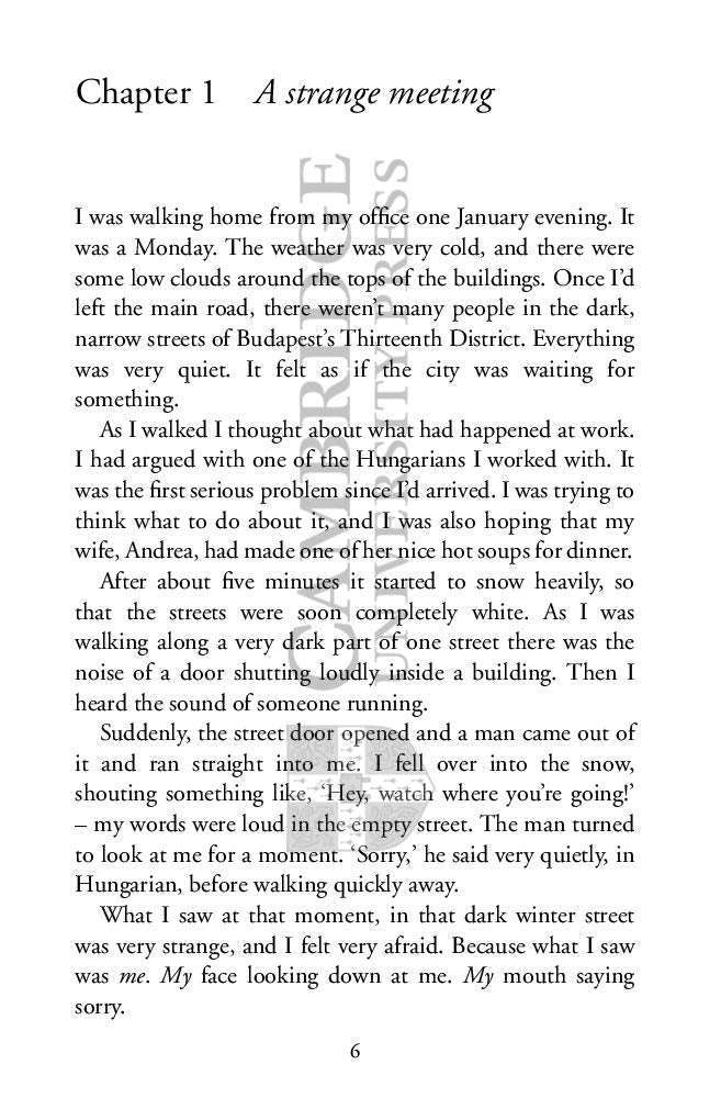 CER3: How I Met Myself Level 3